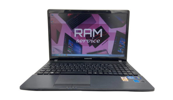 Ноутбук Samsung NP300E5A Intel Core i3-2350M 4Gb RAM 500Gb HDD [15.6"] - ноутбук Б/В - 253793