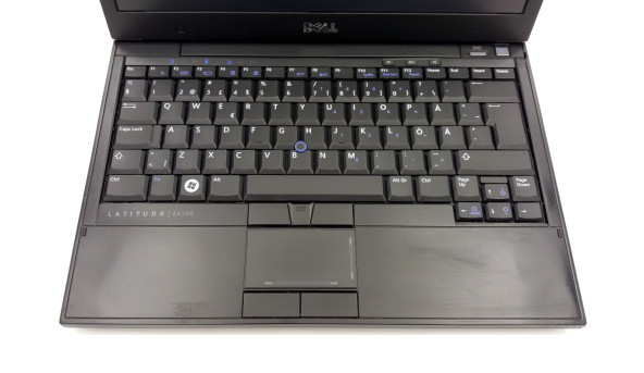Ноутбук Dell Latitude E4300 Intel Core 2 Duo SP9400 4 GB RAM 160 GB HDD [13.3"] - ноутбук Б/У