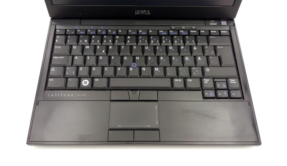 Ноутбук Dell Latitude E4300 Intel Core 2 SP9400 Duo 4 GB RAM 160 GB HDD [13.3"] - ноутбук Б/В - 253803