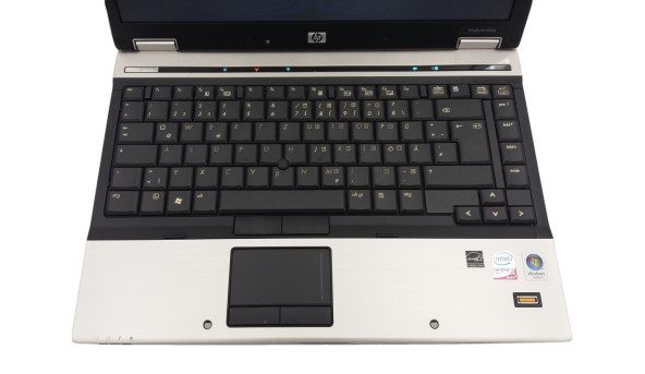 Ноутбук HP EliteBook 6930p Intel Core 2 Duo P8600 3 GB RAM 250 GB HDD [14.1"] - ноутбук Б/У - 253804