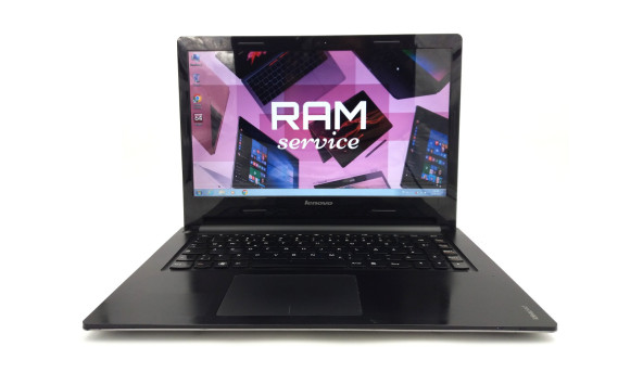 Ноутбук Lenovo IdeaPad S400 Intel Core I3-2365M 4 GB RAM 500 GB HDD [14"] - ноутбук Б/У - 253805