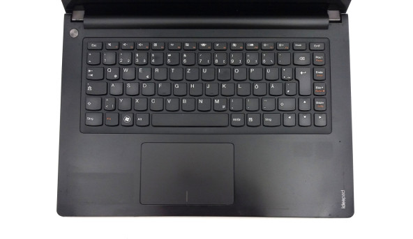 Ноутбук Lenovo IdeaPad S400 Intel Core I3-2365M 4 GB RAM 500 GB HDD [14"] - ноутбук Б/У - 253805