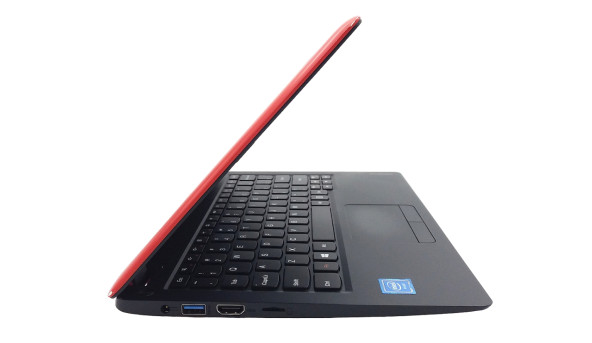 Нетбук Lenovo IdeaPad 110S-11IBR Intel Celeron N3060 2 GB RAM 16 GB SSD [11.6"] - нетбук Б/У - 253809