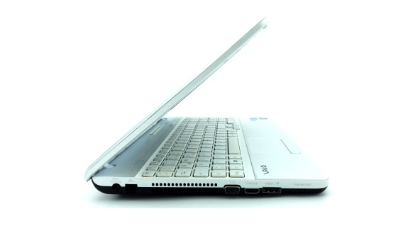 Ноутбук Sony Vaio PCG-71312M Intel Core I3-330M 4 GB RAM 500 GB HDD [15.6"] - ноутбук Б/У - 253811