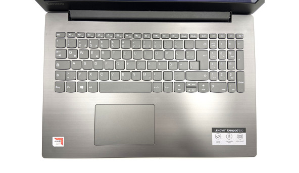 Ноутбук Lenovo IdeaPad 330 DualCore AMD A6-9225 4Gb RAM 500Gb HDD [15.6"] - ноутбук Б/У - 253815