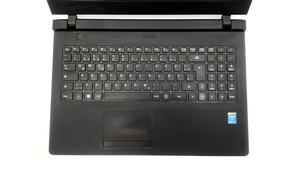 Ноутбук Lenovo IdeaPad 100-15IBY Intel Pentium N3540 8 GB RAM 1000 GB HDD [15.6" FullHD] - ноутбук Б/В - 253821