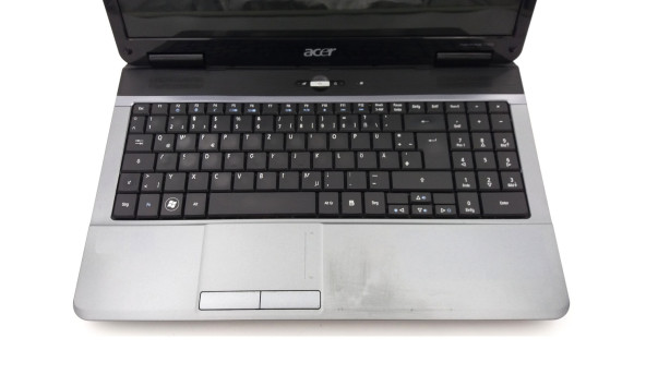 Ноутбук Acer Aspire 5732Z Intel Pentium T4500 4 GB RAM 500 GB HDD [15.6"] - ноутбук Б/В