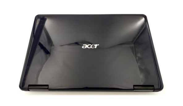 Ноутбук Acer Aspire 5732Z Intel Pentium T4500 4 GB RAM 500 GB HDD [15.6"] - ноутбук Б/В - 253824