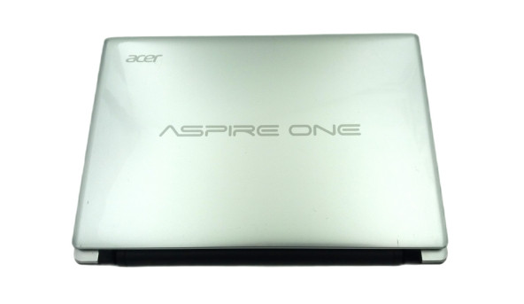 Нетбук Acer Aspire One AO756 Intel Pentium 987 2Gb RAM 250 GB HDD [11.6"] - нетбук Б/У