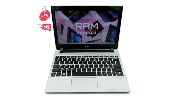 Нетбук Acer Aspire One AO756 Intel Pentium 987 2Gb RAM 250 GB HDD [11.6"] - нетбук Б/В