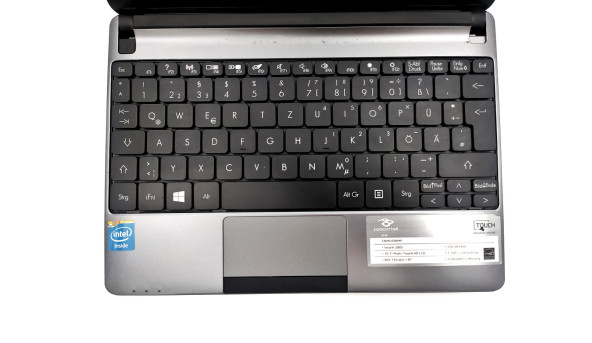 Нетбук Packard Bell Esprit Intel Celeron N2805 ENME69BMP 4 GB RAM 320 GB HDD [10.1"] - нетбук Б/В