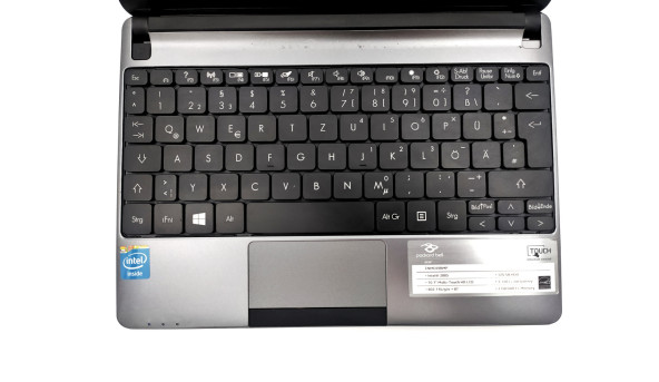 Нетбук Packard Bell Esprit Intel Celeron N2805 ENME69BMP 4 GB RAM 320 GB HDD [10.1"] - нетбук Б/В - 253828