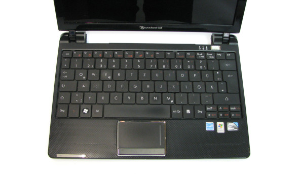 Нетбук Packard Bell ZA3 Intel Atom Z520 2Gb RAM 160Gb HDD [11.6"] - нетбук Б/В