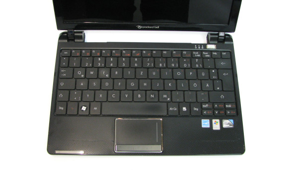 Нетбук Packard Bell ZA3 Intel Atom Z520 2Gb RAM 160Gb HDD [11.6"] - нетбук Б/В - 253829