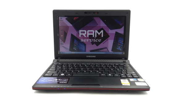Нетбук Samsung N150 Plus Intel Atom N550 2 GB RAM 320 GB HDD [10.1"] - нетбук Б/В - 253831