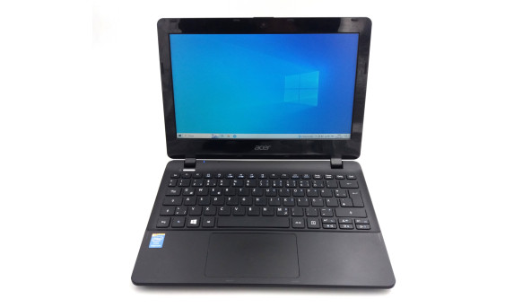 Нетбук Acer Aspire E3-112 Intel Pentium N3530 4 GB RAM 500 GB HDD [11.6"] - нетбук Б/У