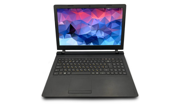 Ноутбук Lenovo ideapad 100-15IBY Intel Celeron N2840 4GB RAM 120 GB SSD [15.6"] - Б/У