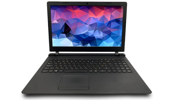 Ноутбук Lenovo ideapad 100-15IBY Intel Celeron N2840 4GB RAM 120 GB SSD [15.6"] - Б/В - 253870