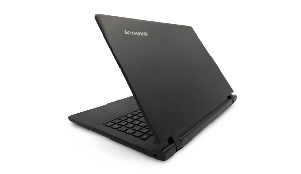 Ноутбук Lenovo ideapad 100-15IBY Intel Celeron N2840 4GB RAM 120 GB SSD [15.6"] - Б/В - 253870