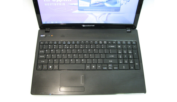 Ноутбук Packard Bell P5WS6 AMD C-50 4Gb RAM 250Gb HDD [15.6"] - ноутбук Б/У - 254121