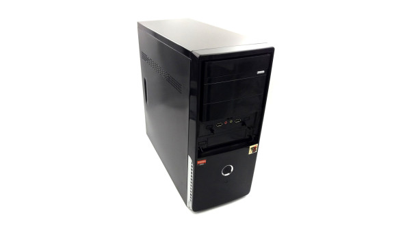 Системный блок AMD A4-3400 8 GB RAM 500 GB HDD AMD Radeon HD 6570 - системный блок Б/У - 254338