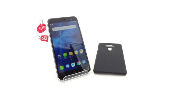 УЦІНКА! Смартфон Asus Zenfone 3 Qualcomm Snapdragon 625 3/32 GB 8/16 MP Android 8 [IPS 5.2"] - смартфон Б/В