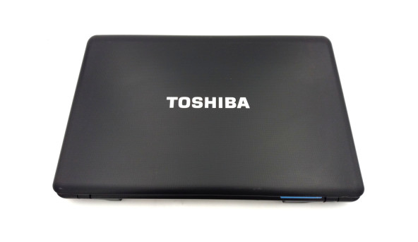 Ноутбук Toshiba Satellite Pro C660-2KM Intel Core I5-2450M 4 GB RAM 500 GB HDD [15.6"] - ноутбук Б/У