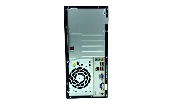 Системный блок HP 110-138eg Intel Core I3-3240T 8 GB RAM 1000 GB HDD NVIDIA GeForce 705A - системный блок Б/У - 254357
