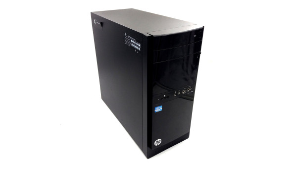 Системный блок HP 110-138eg Intel Core I3-3240T 8 GB RAM 1000 GB HDD NVIDIA GeForce 705A - системный блок Б/У - 254357