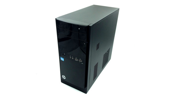 Системный блок HP 110-138eg Intel Core I3-3240T 8 GB RAM 1000 GB HDD NVIDIA GeForce 705A - системный блок Б/У - 254357