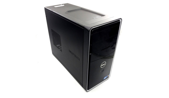 Системный блок Dell Inspirion 620 Core I5-2320 6 GB RAM 160 GB HDD Nvidia GeForce GT 530 - системный блок Б/У - 254360