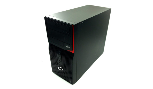 Системный блок Fujitsu MI4W Intel Pentium G3440 4 GB RAM 500 GB HDD - системный блок Б/У - 254364