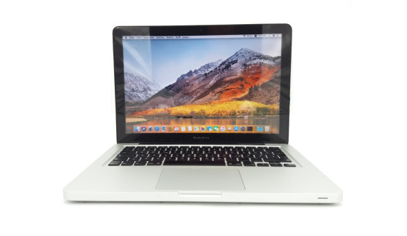 Ноутбук MacBook Pro A1278 Mid 2010 Intel Core 2 Duo P8600 4 GB RAM 500 GB HDD [13.3"] - ноутбук Б/У