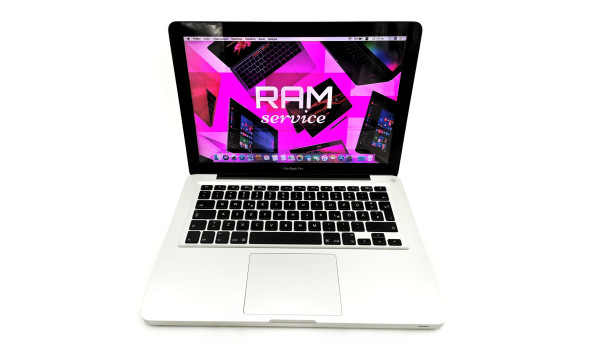 Ноутбук MacBook Pro A1278 Late 2011 Intel Core I5-2435M 4 GB RAM 500 GB HDD [13.3"] - ноутбук Б/В