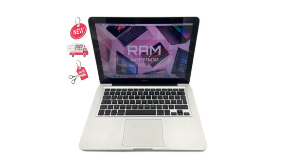 Ноутбук MacBook A1278 Mid 2012 Intel Core I7-3520M 8 GB RAM 320 GB HDD [13.3"] - ноутбук Б/У