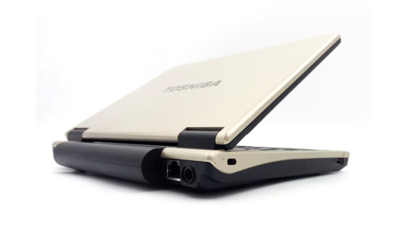 Нетбук Toshiba NB100 Intel Atom N270 1 GB RAM 120 GB HDD [8.9"] - нетбук Б/У - 254448
