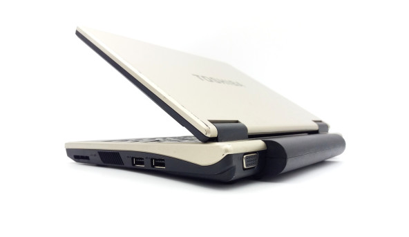 Нетбук Toshiba NB100 Intel Atom N270 1 GB RAM 120 GB HDD [8.9"] - нетбук Б/У - 254448