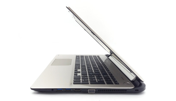 Ноутбук Toshiba Satellite L50-B Intel Core I5-5200U 8GB RAM 120GB SSD AMD Radeon R7 M260 [15.6"] - ноутбук Б/У - 254453
