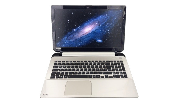 Ноутбук Toshiba Satellite L50-B Intel Core I5-5200U 8GB RAM 120GB SSD AMD Radeon R7 M260 [15.6"] - ноутбук Б/У