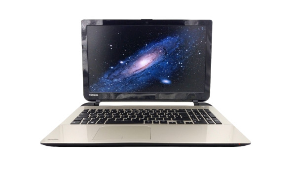 Ноутбук Toshiba Satellite L50-B Intel Core I5-5200U 8GB RAM 120GB SSD AMD Radeon R7 M260 [15.6"] - ноутбук Б/У - 254453