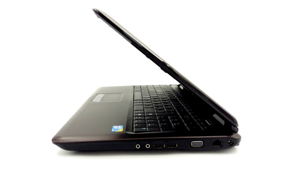 Ноутбук Asus K50IJ Intel Core 2 Duo T6500 4 GB RAM 320 GB HDD [15.6"] - ноутбук Б/В - 254456