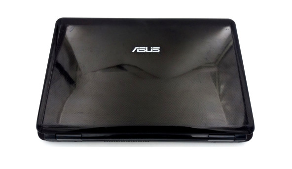 Ноутбук Asus K50IJ Intel Core 2 Duo T6500 4 GB RAM 320 GB HDD [15.6"] - ноутбук Б/В - 254456