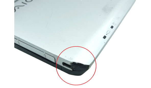 Ноутбук Sony PCG-5S1M Core 2 Duo P8800 4 GB RAM 320 GB HDD ATI Mobility Radeon HD 4570 [13.3"] - ноутбук Б/У - 254458