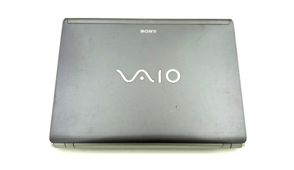 Ноутбук Sony PCG-5S1M Core 2 Duo P8800 4 GB RAM 320 GB HDD ATI Mobility Radeon HD 4570 [13.3"] - ноутбук Б/У - 254458