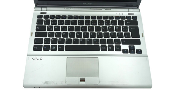 Ноутбук Sony PCG-5S1M Core 2 Duo P8800 4 GB RAM 320 GB HDD ATI Mobility Radeon HD 4570 [13.3"] - ноутбук Б/У