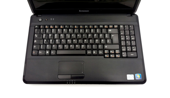 Ноутбук Lenovo G550 Intel Celeron T3000 4 GB RAM 250 GB HDD [15.6"] - ноутбук Б/В - 254459