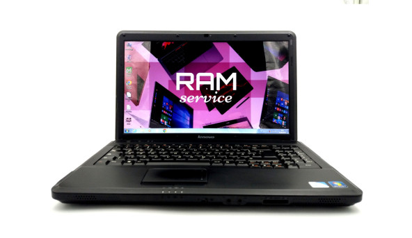 Ноутбук Lenovo G550 Intel Celeron T3000 4 GB RAM 250 GB HDD [15.6"] - ноутбук Б/В - 254459