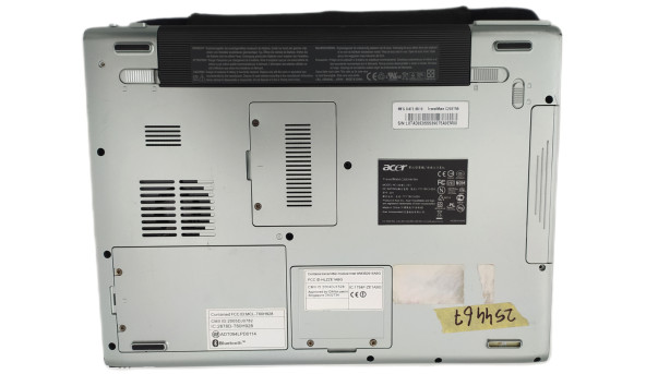 Ноутбук Acer C200 Intel Pentium M740 2GB RAM 80GB HDD [12"] - ноутбук Б/В - 254467