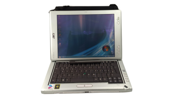 Ноутбук Acer C200 Intel Pentium M740 2GB RAM 80GB HDD [12"] - ноутбук Б/У