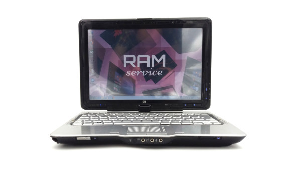 Ноутбук HP Pavilion TX2000 AMD Turion 64 X2 TL-64 2Gb RAM 320Gb HDD NVIDIA GeForce Go 6150 [12"] - ноутбук Б/В - 254468